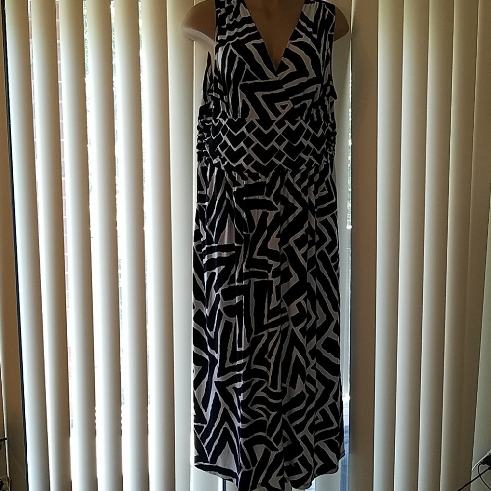 INC Maxi dress